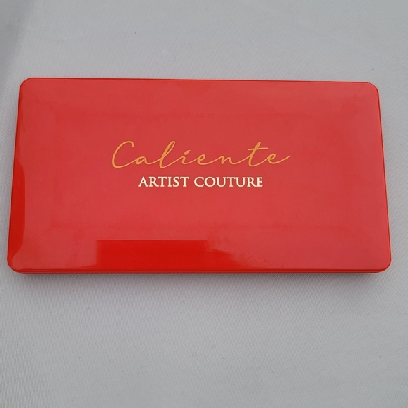 🎉 Caliente Hot + Spicy Summer Eye Palette - Picture 2 of 4